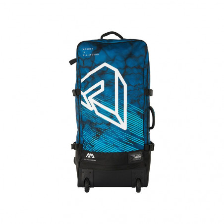 sac a roulettes aqua marina blueberry 2022