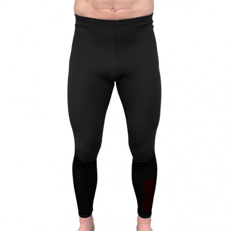 Pantalon Unisexe VCOLD FLEX noir VAIKOBI