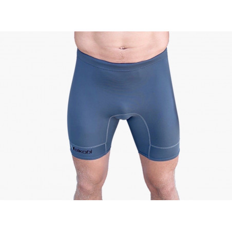 Short UV 50+ PADDLE gris VAIKOBI