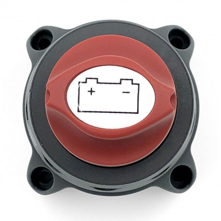 Sélecteur coupe batterie - TREM