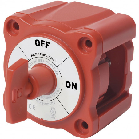 Coupe batterie Mini 300 A - TREM