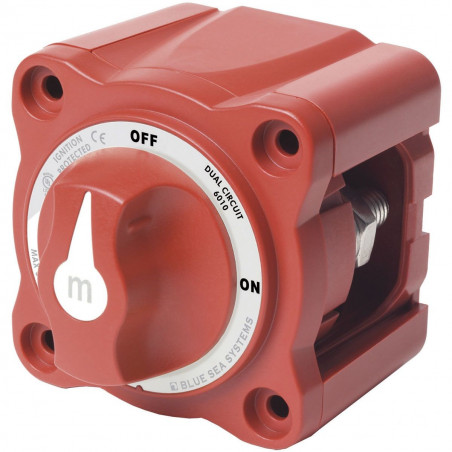 Coupe batterie dual mini 300A - TREM