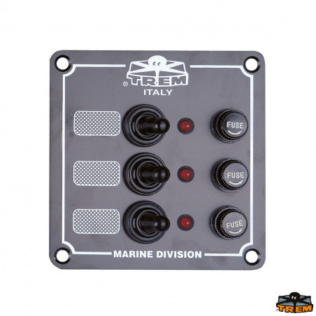 Tableau electrique TREM