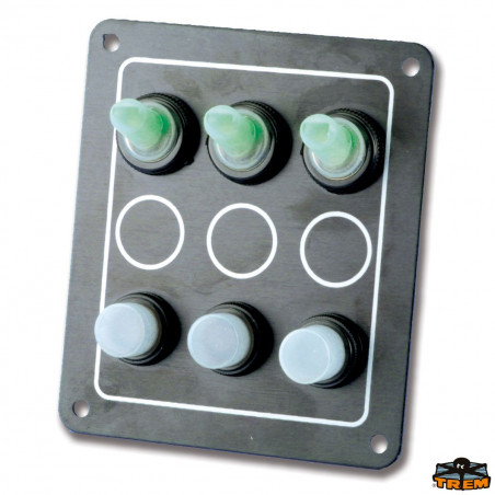 Tableau électrique étanche - TREM