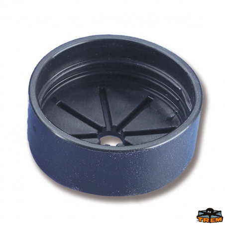 Fin de gaine pour protection de cable