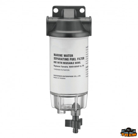 Filtre separateur eau / essence jusque 200 CV - TFILTER