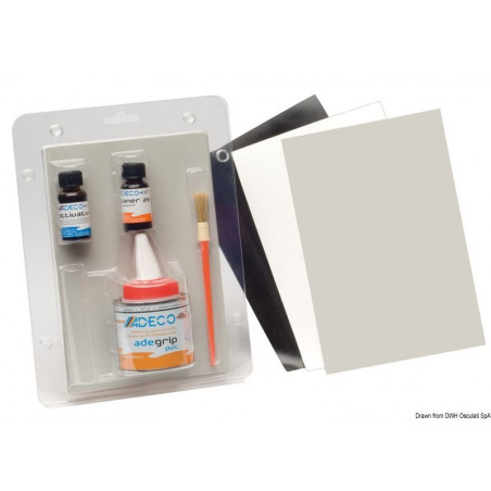 Kit de réparation professionnel PVC ADAMPRENE