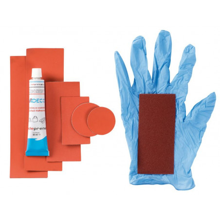 Kit de réparation pour pneumatique OSCULATI