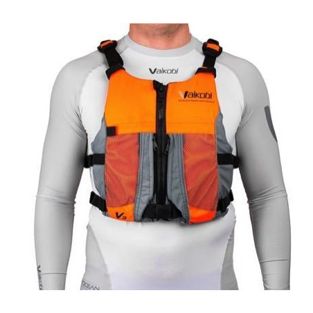 Gilet V3 Ocean Racing Orange VAIKOBI
