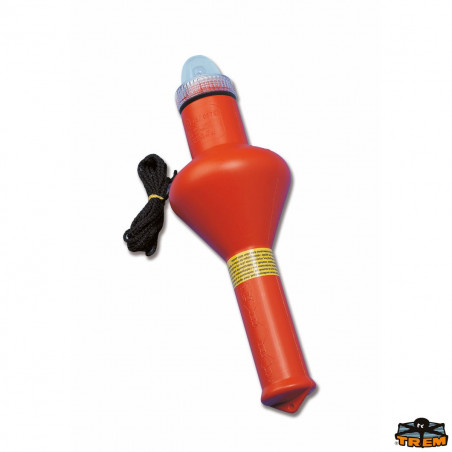 Feu a retournement VEGA Solas - TREM