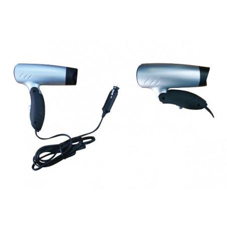 SECHE CHEVEUX 12 VOLTS - INCASA