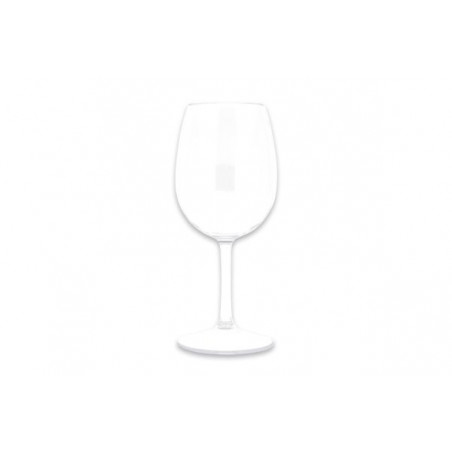 LOT 2 VERRES A VIN EN TRITAN - INCASA
