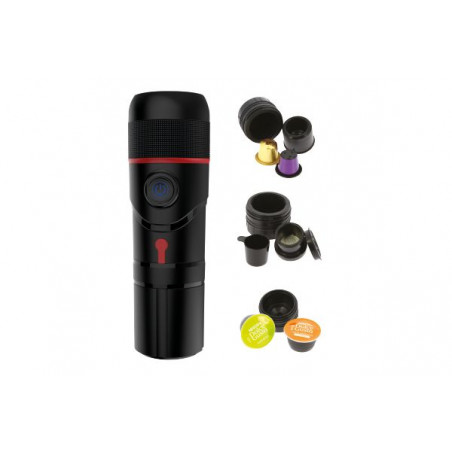 MACHINE EXPRESSO PORTABLE - INCASA