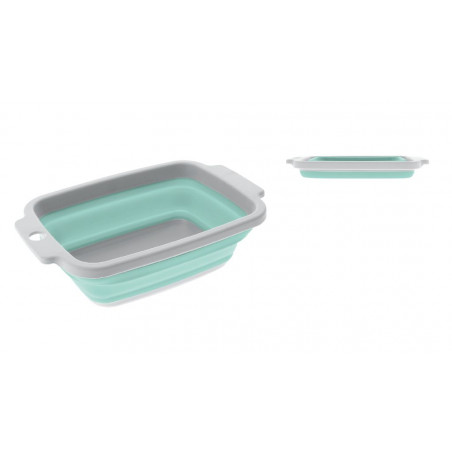 GRAND PLAT RECTANGLE SILICONE - INCASA