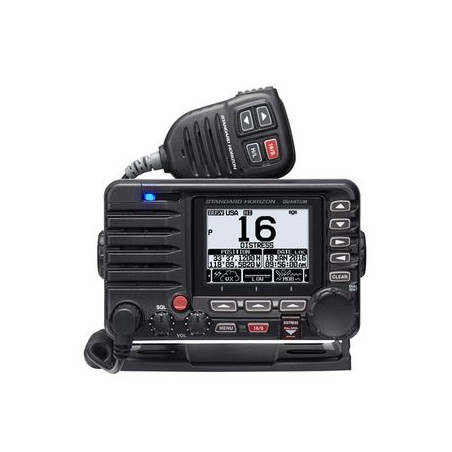 VHF Fixe GX6000 avec AIS - STANDARD HORIZON