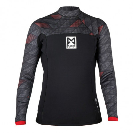 Veste néoprenne 1.5mm Racing Magic Marine