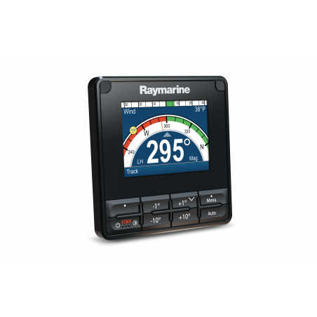 Boitier de commande pilote voilier P70s - RAYMARINE