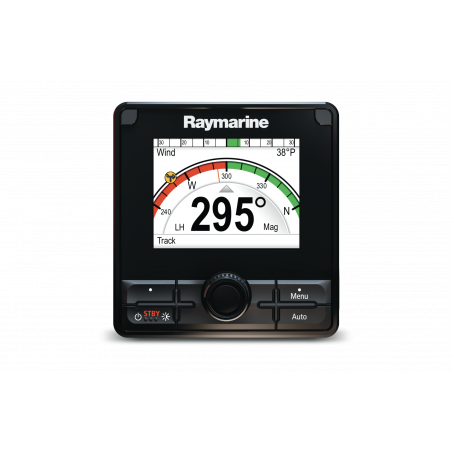 Boitier de commande pilote bateau à moteur P70Rs - RAYMARINE