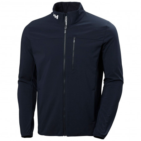 Veste softshell CREW Bleu Marine Helly Hansen