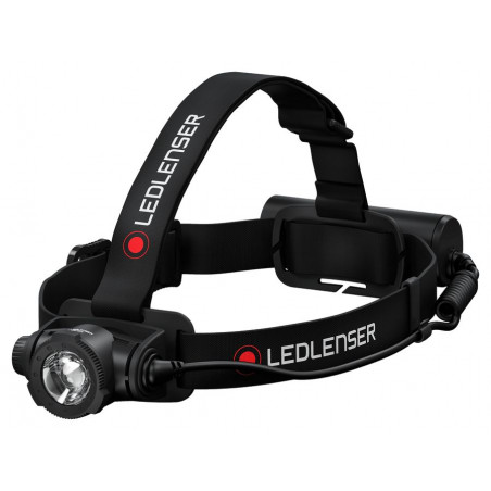 Lampe frontale 1000 Lumens rechargeable H7R Core - LED LENSER