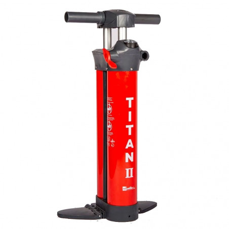 Gonfleur SUP Red Paddle Titan 2