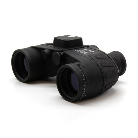 Jumelles OUTDOOR 7X50 étanches avec compas BLACK EDITION RYDE