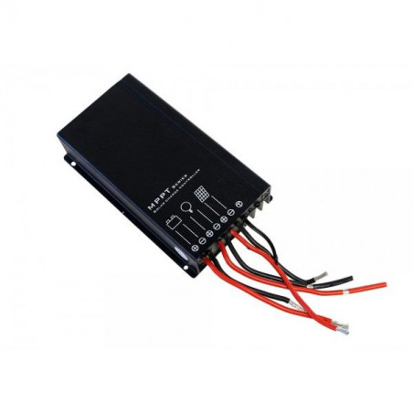 Regulateur solaire étanche IP68 20A