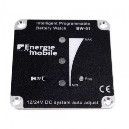 Controleur de batterie encastrable BW