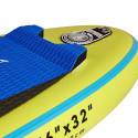 Paddle gonflable Beast 2020 + pagaie 10.6- AQUAMARINA