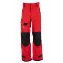 Pantalon imperméable de navigation Rouge - BERMUDES