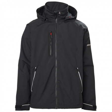 Veste de pont doublée polaire pour homme - Corsica 2 - Musto - Noir