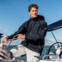 Veste de pont doublée polaire pour homme - Corsica 2 - Musto - Noir