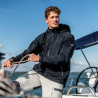 Veste de pont doublée polaire pour homme - Corsica 2 - Musto - Noir