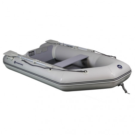 Annexe gonflable plancher latté ESSENTIAL Roll Up 200 - ORANGEMARINE