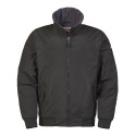 Blouson Snug noir - MUSTO