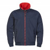 Blouson snug marine - rouge - musto
