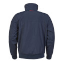 Blouson Snug marine - rouge - MUSTO
