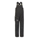 Salopette de quart femme semi-hauturière BR2 noir - MUSTO