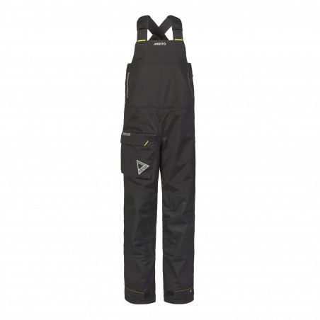 Salopette de quart femme semi-hauturière BR2 noir - MUSTO