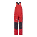 Salopette de quart femme semi-hauturière BR2 rouge - MUSTO