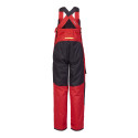 Salopette de quart femme semi-hauturière BR2 rouge - MUSTO