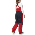 Salopette de quart femme semi-hauturière BR2 rouge - MUSTO