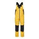 Salopette de quart semi-hauturière BR2 jaune - MUSTO