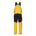 Salopette de quart semi-hauturière BR2 jaune - MUSTO