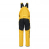 Salopette de quart semi-hauturière BR2 jaune - MUSTO