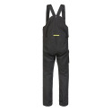 Salopette de quart semi-hauturière BR2 noir - MUSTO