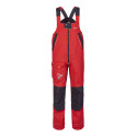Salopette de quart semi-hauturière BR2 rouge - MUSTO