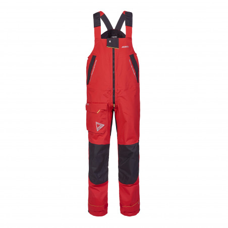 Salopette de quart semi-hauturière BR2 rouge - MUSTO