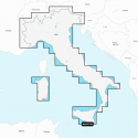 Carte Marine Navionics+ Regular - Italy, Lakes &amp; Rivers NAEU073R