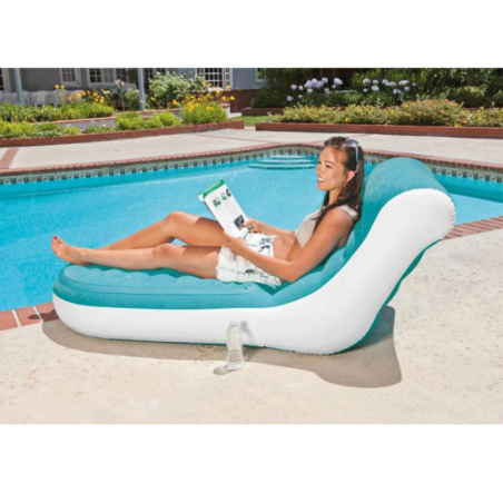 LOUNGE DETENTE AZUR INTEX